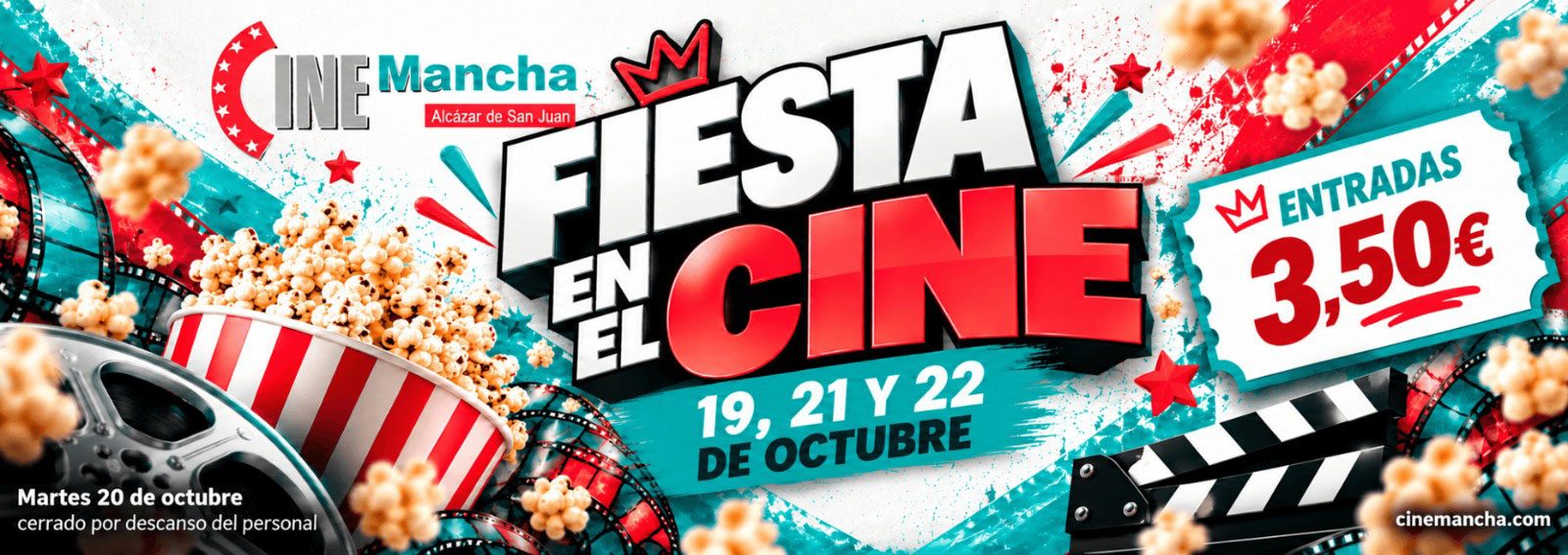 Fiesta del cine