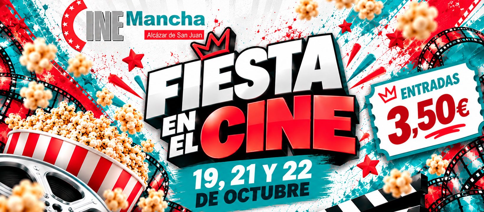 Fiesta del cine